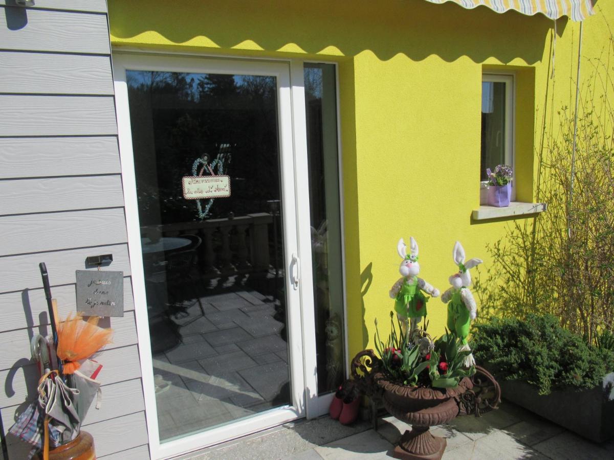 Le Clos D'Aure. Oberhaslach Exterior foto