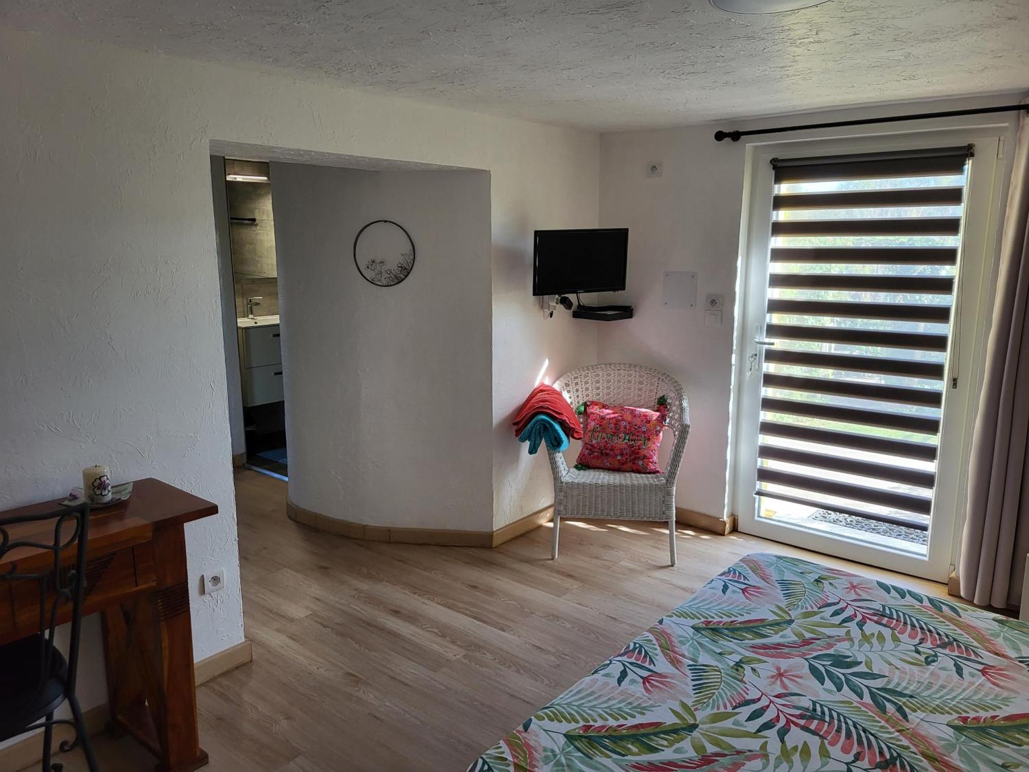 Le Clos D'Aure. Oberhaslach Exterior foto